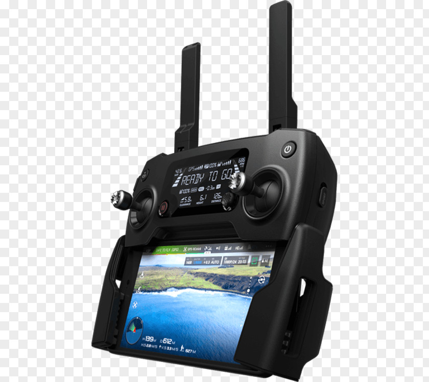 Mavic Pro Remote Controls DJI Quadcopter Wireless PNG