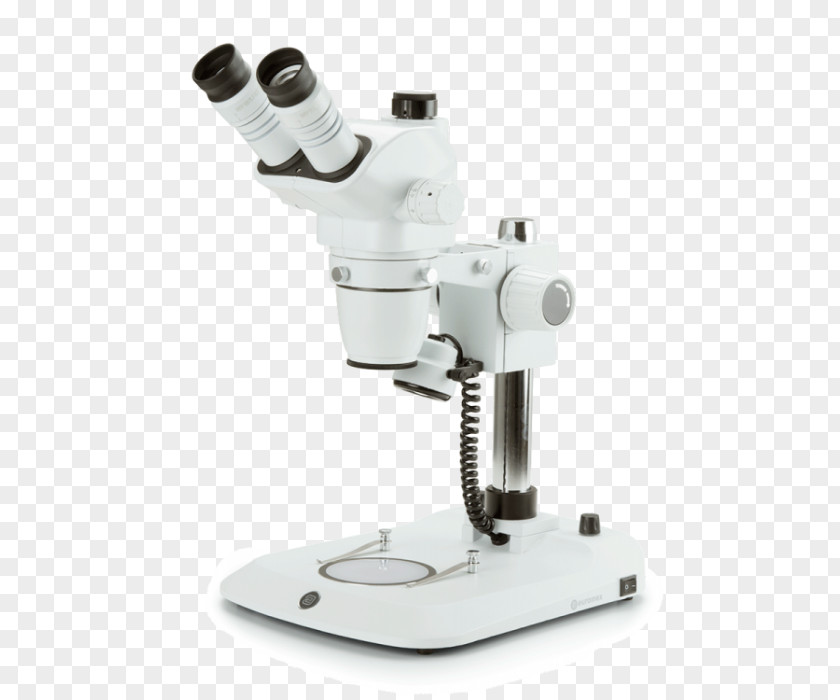 Microscope Stereo Zoom Lens Microscopy Optics PNG