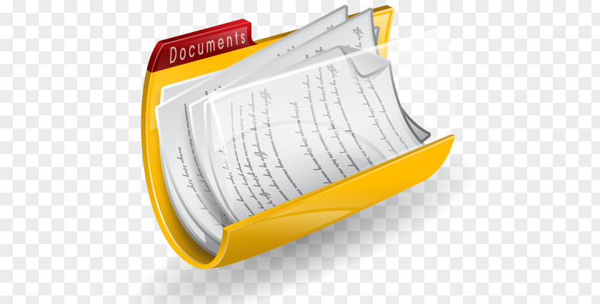 My Documents Directory PNG