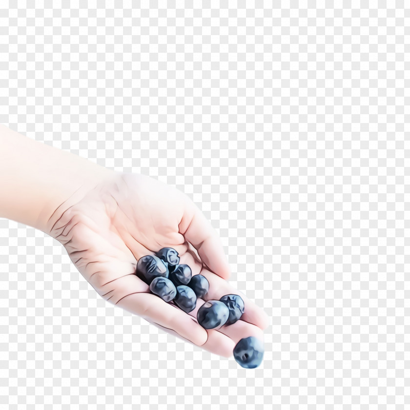 Nail Superfood Skin Hand Fruit Finger Berry PNG
