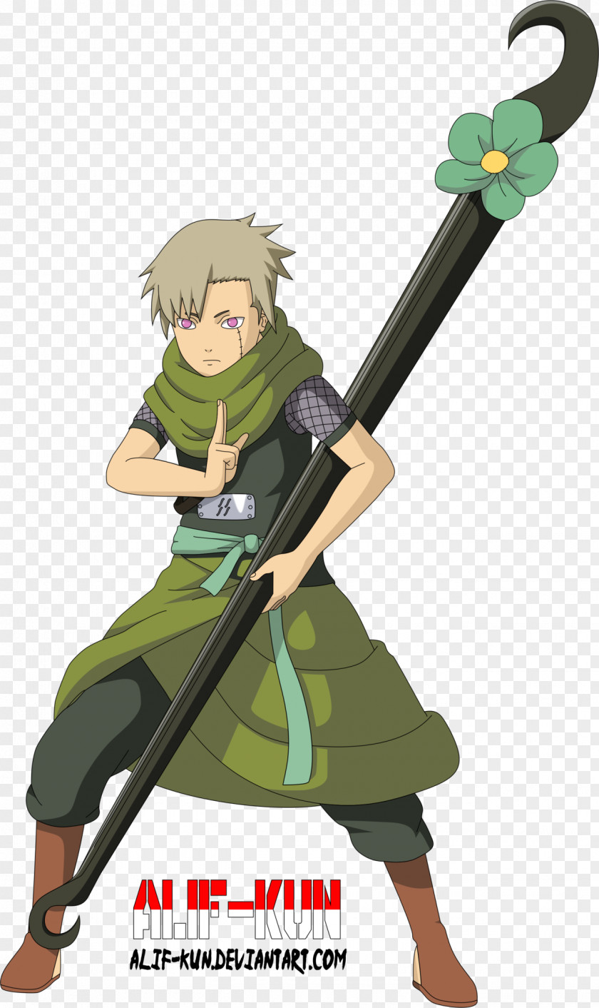 Naruto Uzumaki Mei Terumī Yagura Jinchūriki PNG