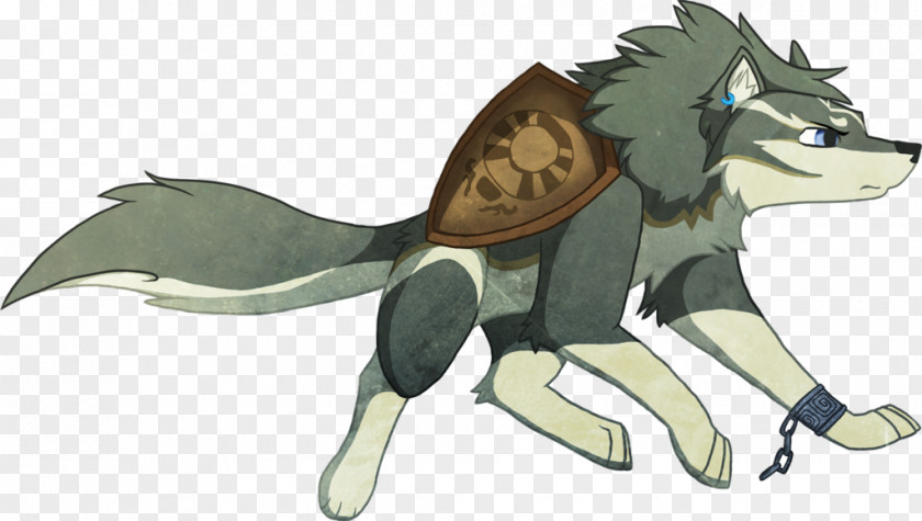 Nelumbo Nucifera Gray Wolf The Legend Of Zelda: Breath Wild Link Canidae DeviantArt PNG