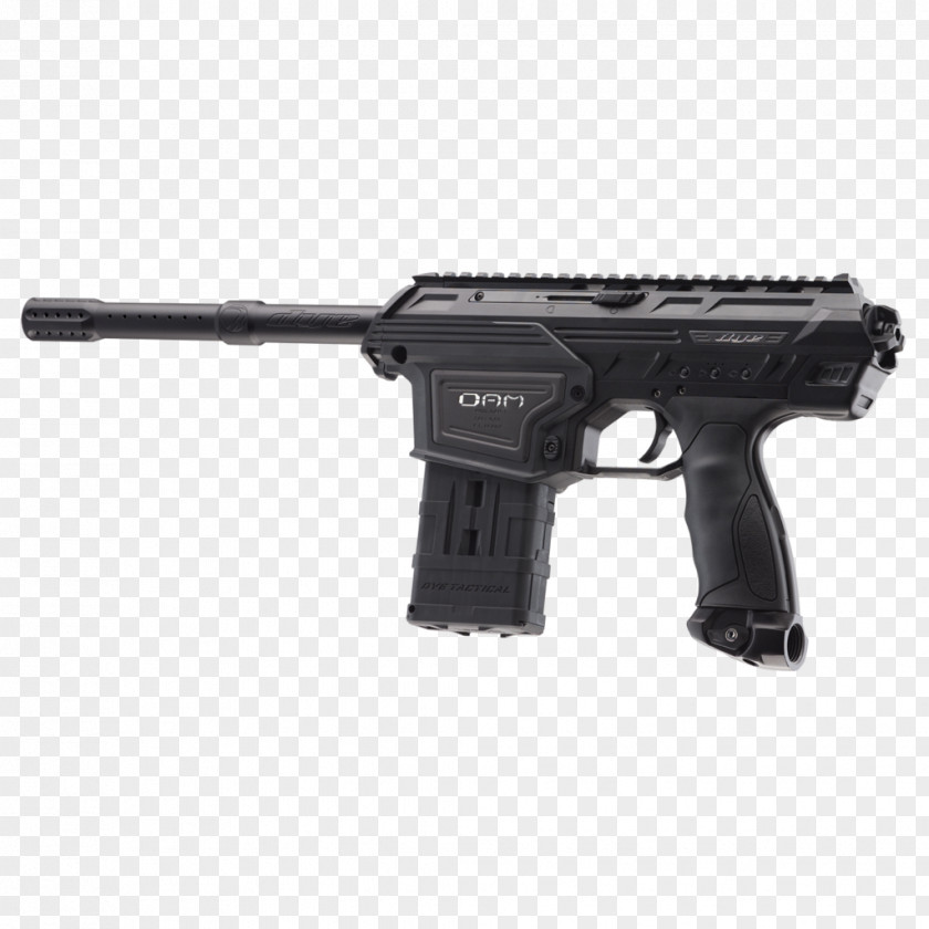 Paintball Guns Firearm Airsoft Equipment PNG