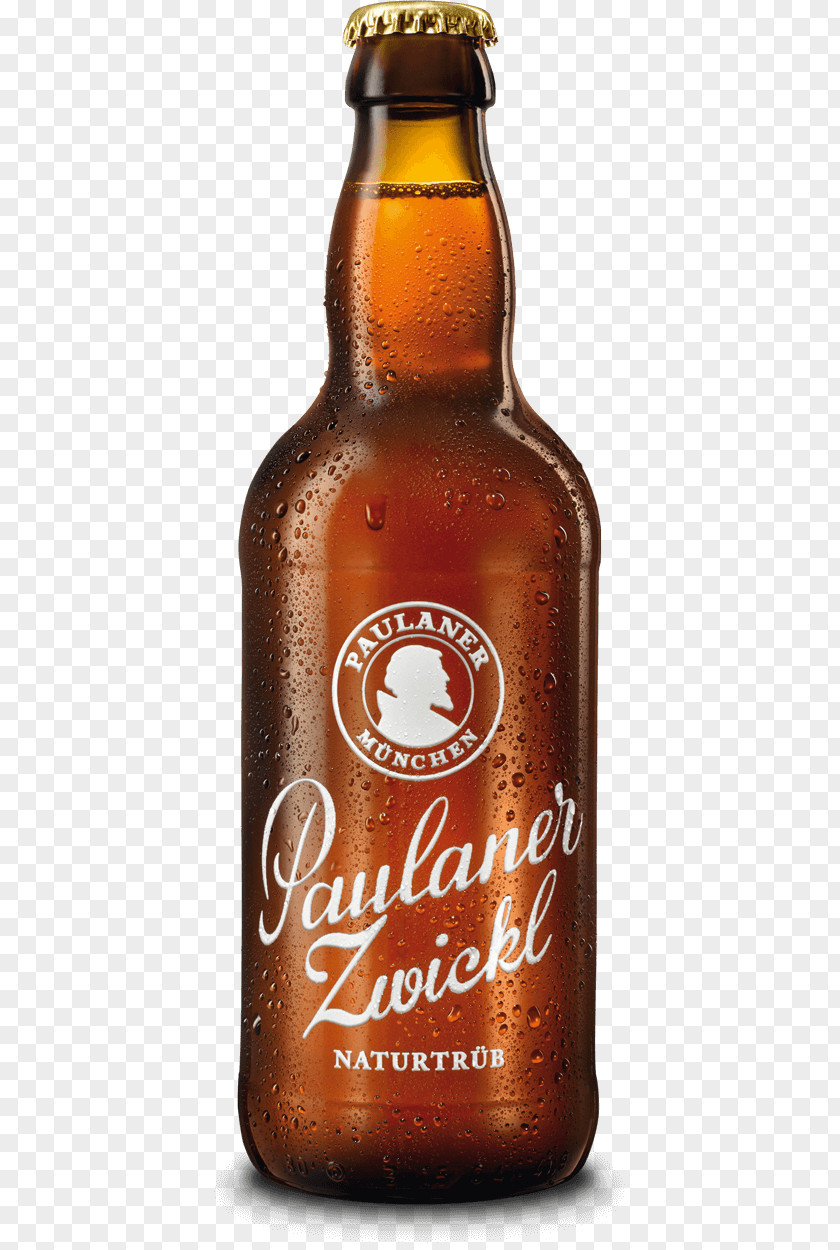 Paulaner Kellerbier Brewery Wheat Beer Wine PNG