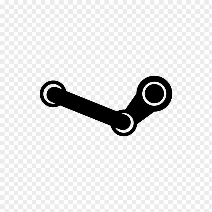 Steamed Black & White Garry's Mod Steam Computer Icons Video Game PNG