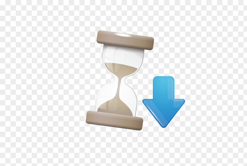 Tilting The Hourglass Download PNG