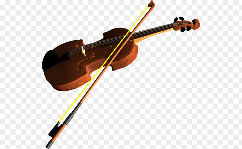 Violin Violone Cello Viola Musical Instruments PNG