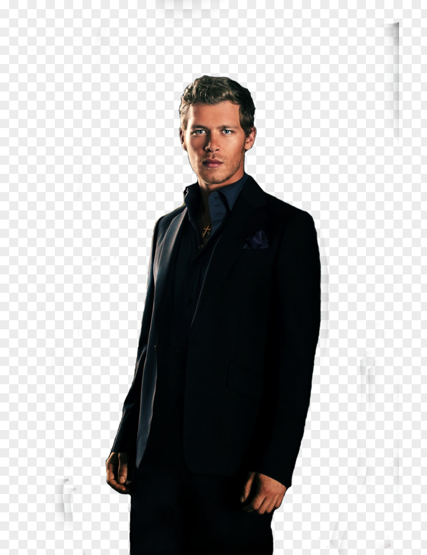 Blazer Joseph Morgan Niklaus Mikaelson The Vampire Diaries Damon Salvatore Elijah PNG