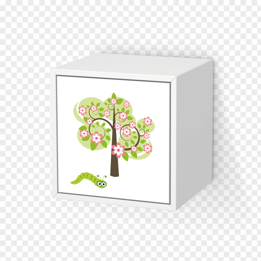 Blooming Tree Furniture Drawer Commode IKEA Foil PNG