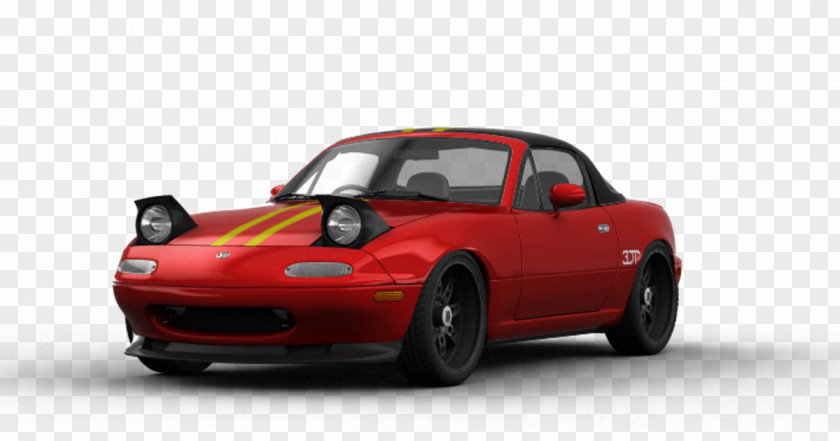 Car Sports Mazda Automotive Design Convertible PNG