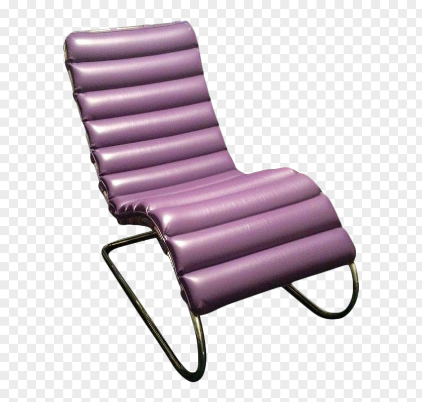 Chair Chaise Longue Armrest Garden Furniture PNG
