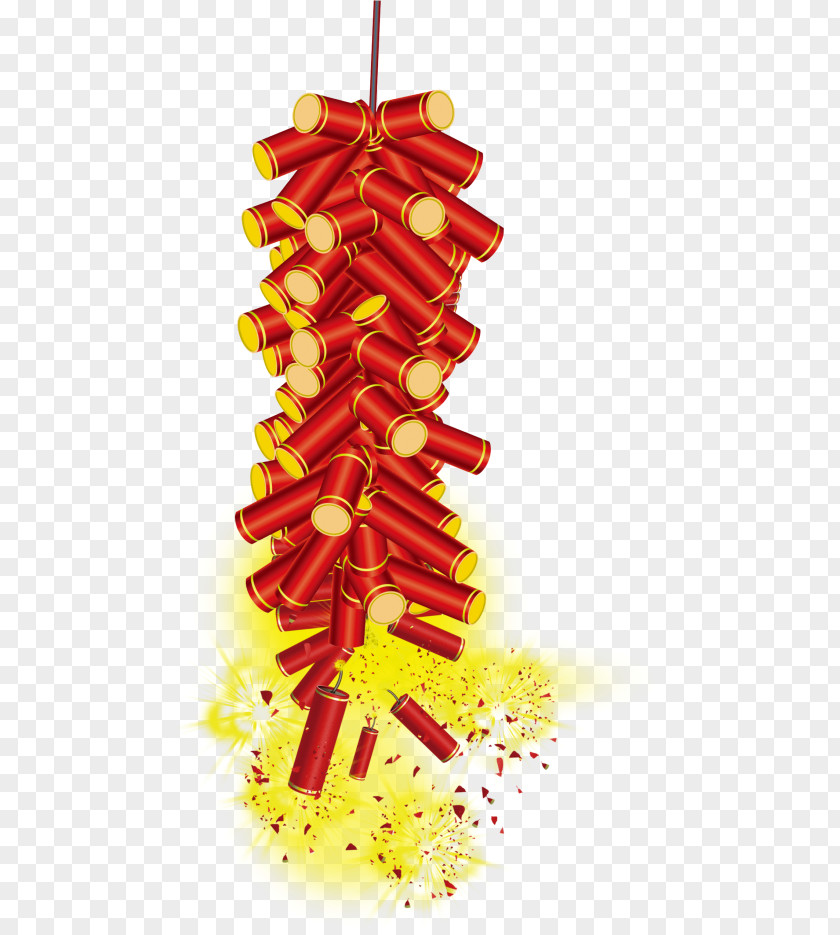 Chinese New Year Lunar Pháo Fireworks PNG