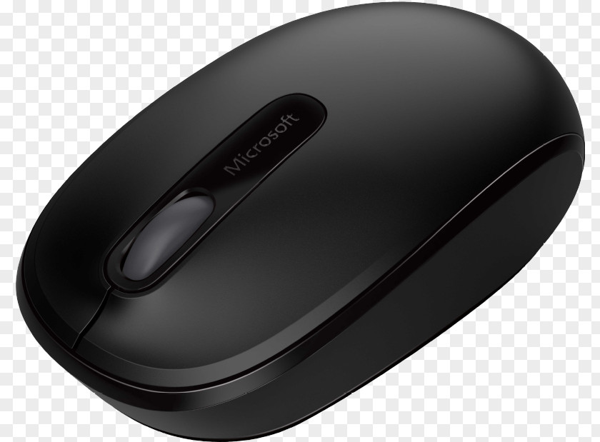 Computer Mouse Microsoft Wireless Mobile 1850 Logitech PNG