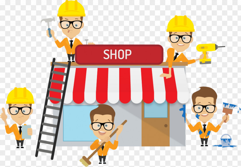 Hoe OpenCart Specialist Online Shopping Blog Glasses PNG