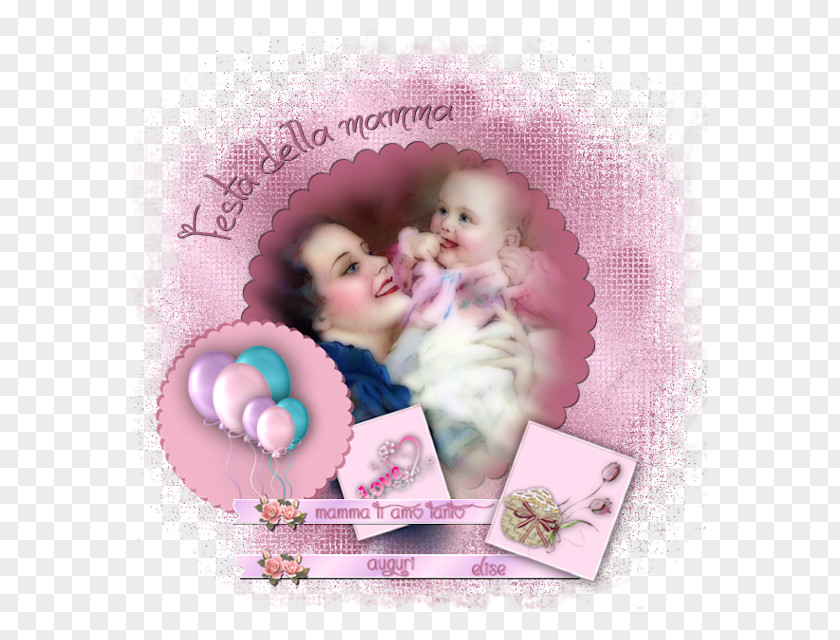 Infant Picture Frames Toddler Pink M PNG