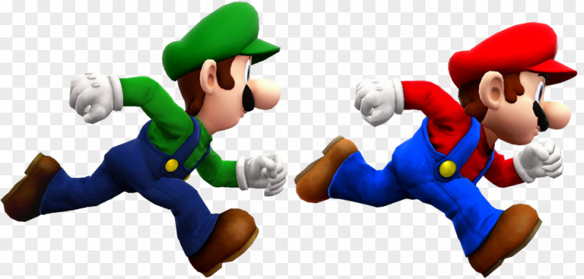 Luigi Mario & Luigi: Superstar Saga Bros. Partners In Time PNG