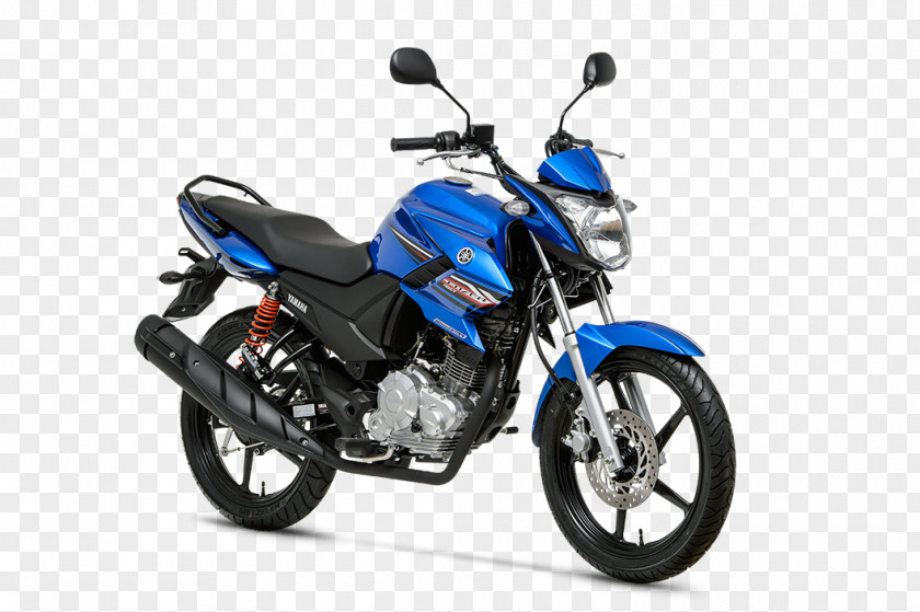 Motorcycle Yamaha Fazer Motor Company YS 150 YBR125 PNG