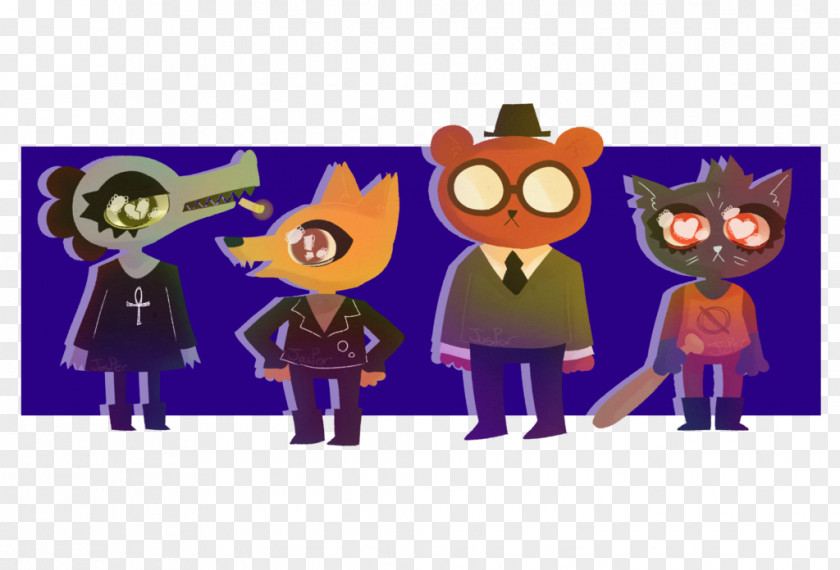 Night In The Woods Art Drawing DeviantArt Work Of PNG