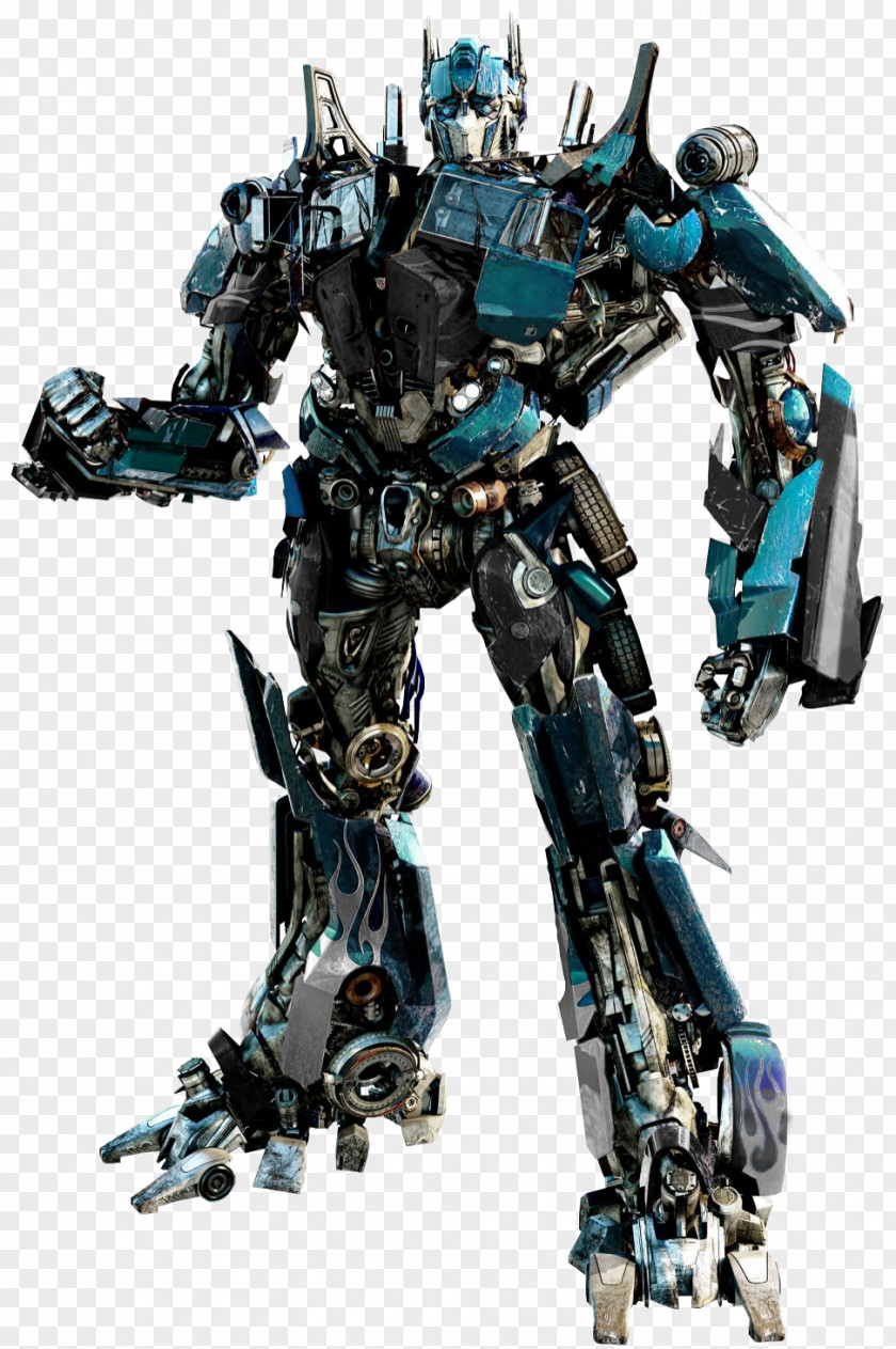Optimus Prime Sentinel Fallen Transformers PNG