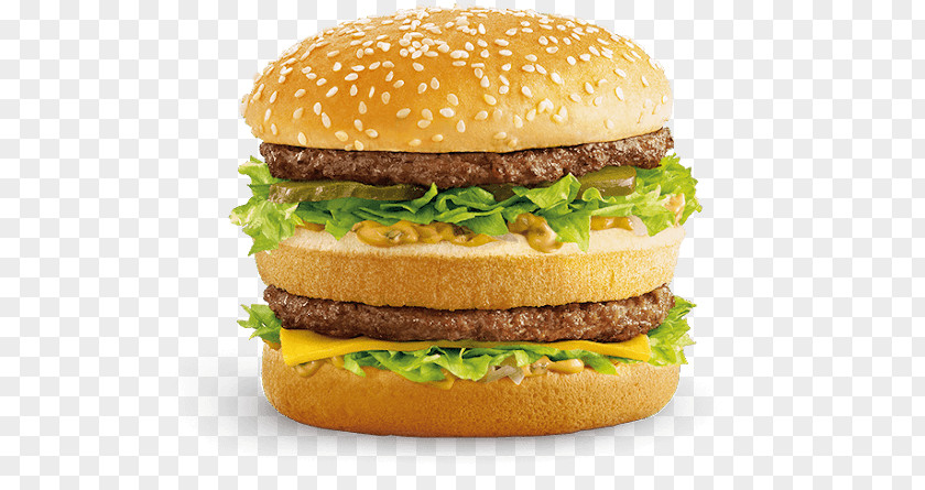 Salt McDonald's Big Mac Chicken McNuggets Hamburger Quarter Pounder Fast Food PNG