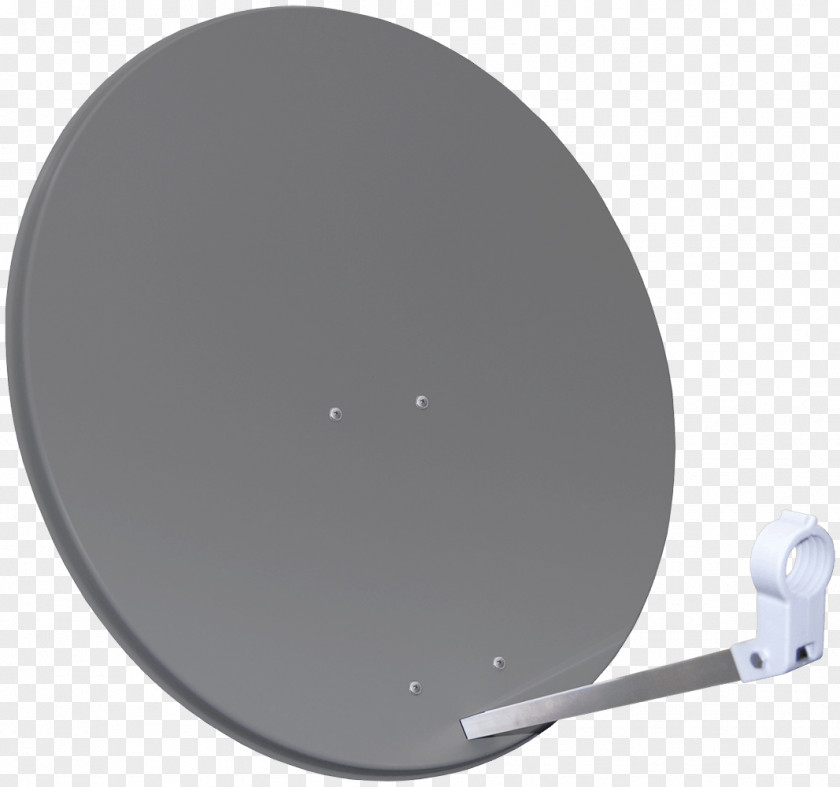 Satellite Dish Conversor LNB Single Alta Ganancia Aerials PNG
