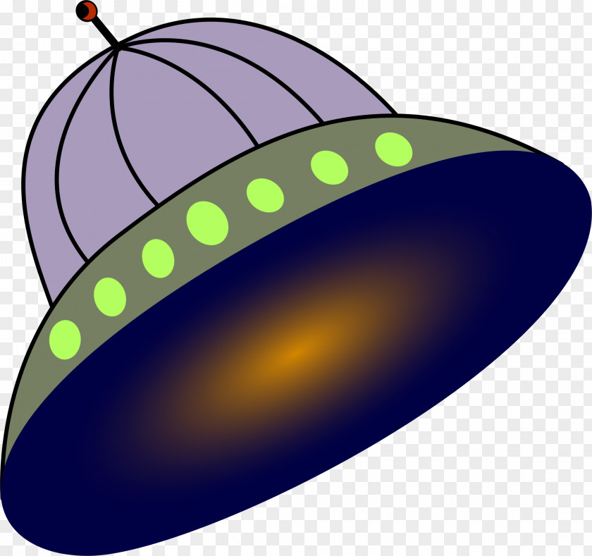 Saucer Flying Clip Art PNG