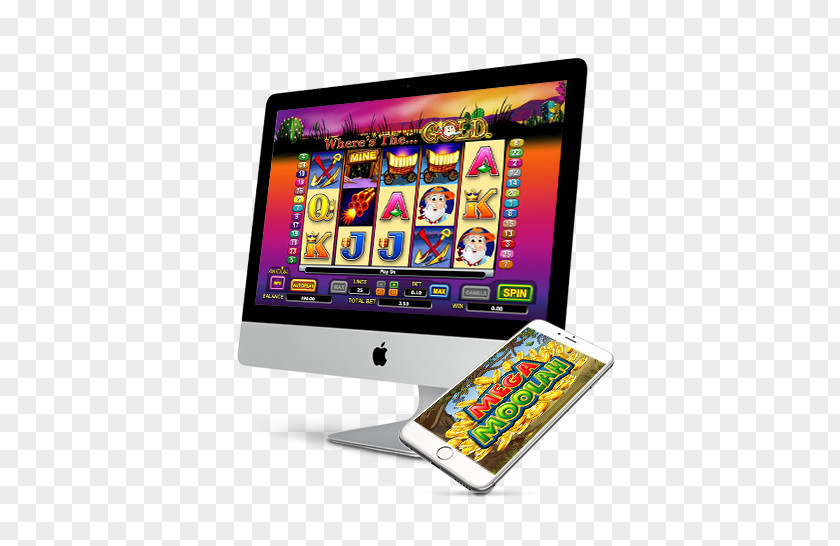 Slot Machine Casino Game Gambling Online PNG machine game Casino, game, silver iMac showing application clipart PNG