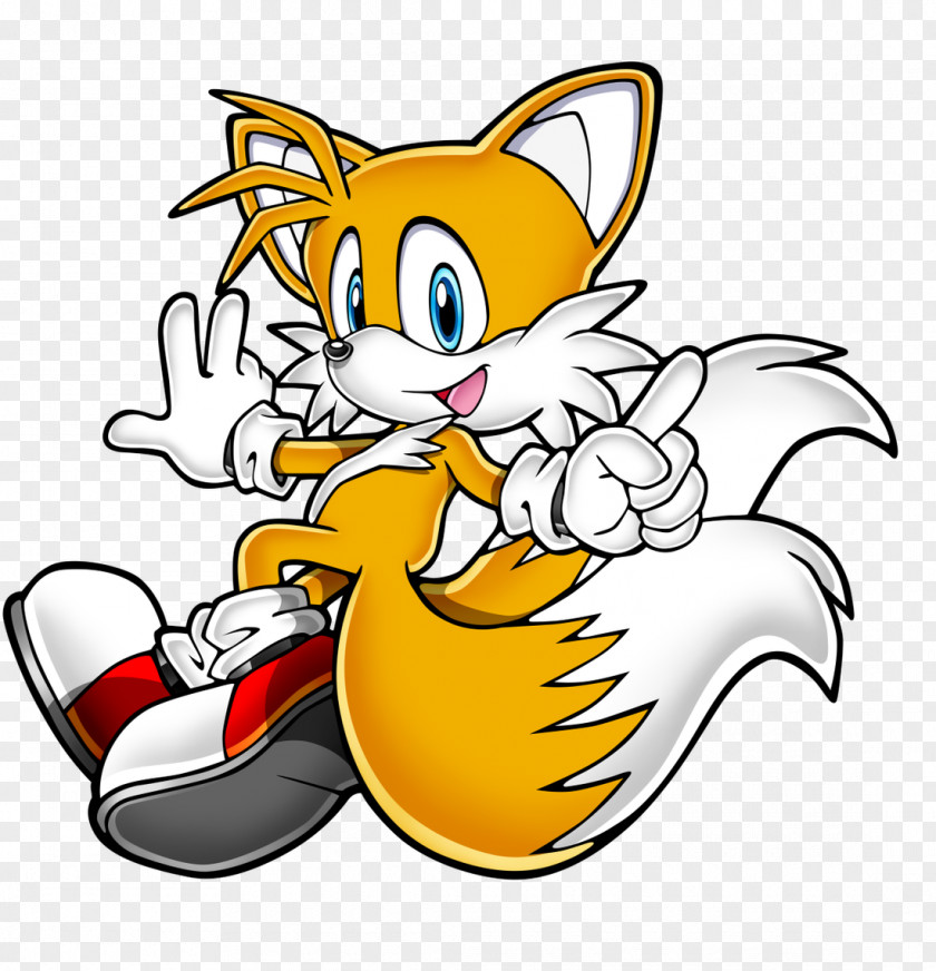 Tail Sonic Advance 3 Tails Adventure 2 The Hedgehog PNG