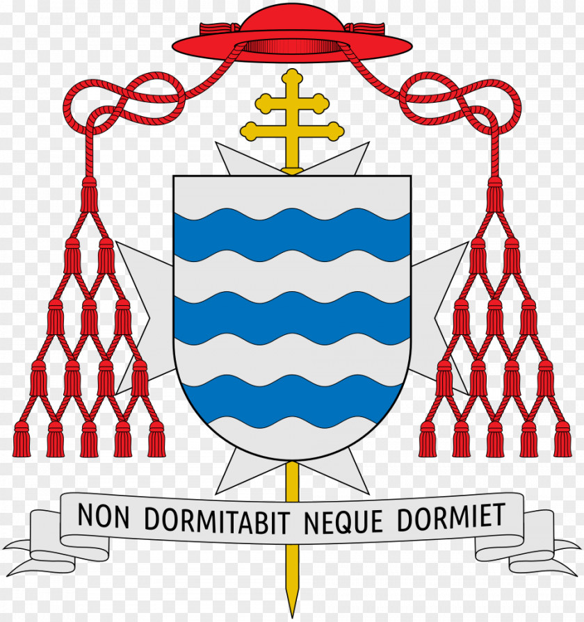 Yao Ming Coat Of Arms Cardinal Bishop Holy See Ecclesiastical Heraldry PNG