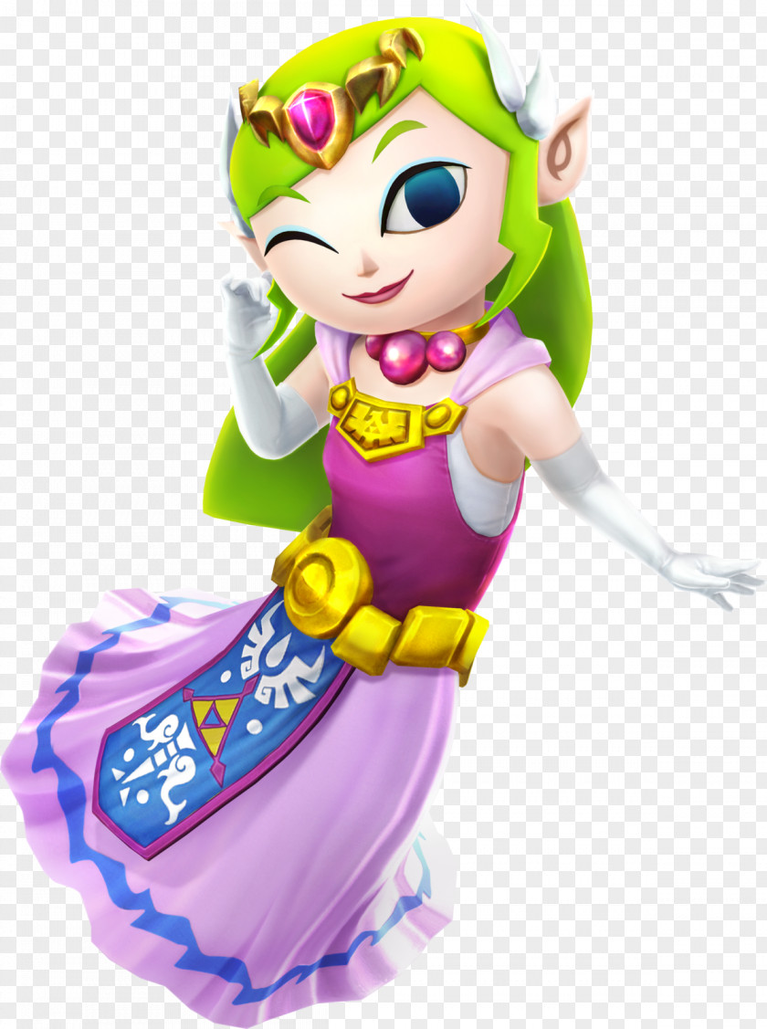 Zelda The Legend Of Zelda: Spirit Tracks Hyrule Warriors Phantom Hourglass Breath Wild Princess PNG