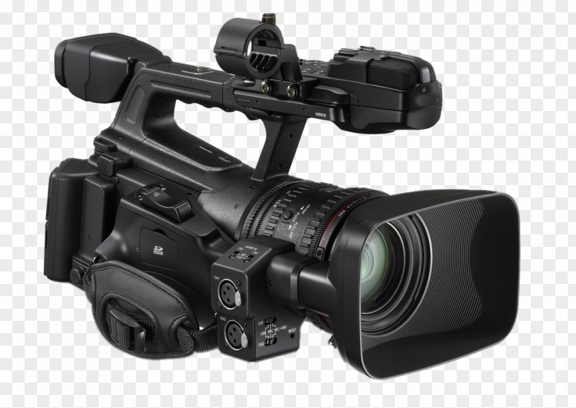 Camera Canon XF300 Video Cameras XF305 Professional PNG