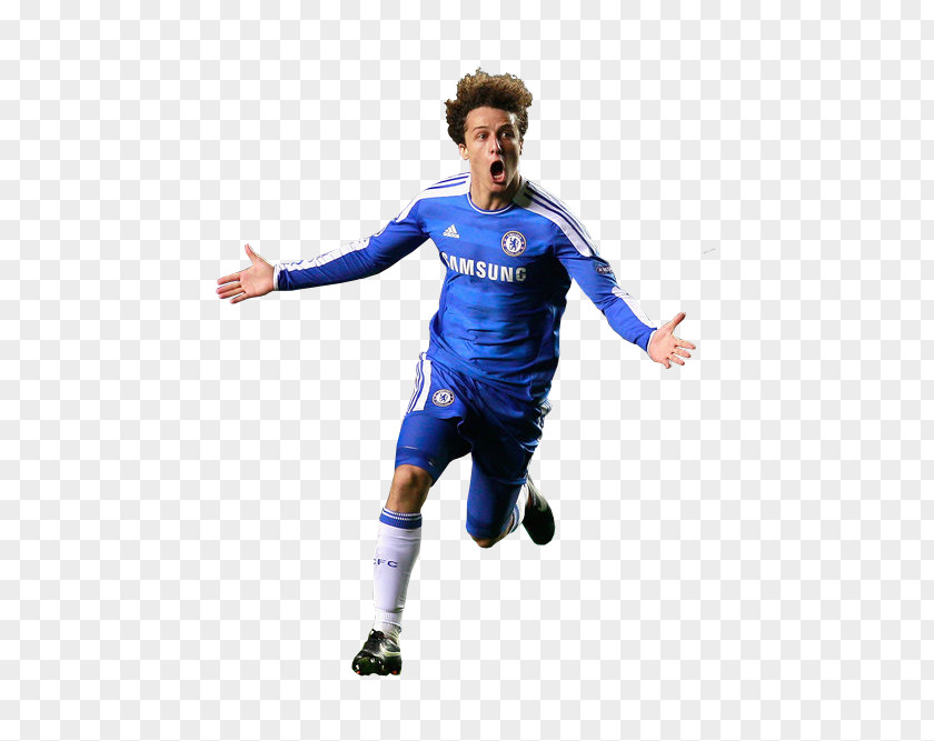 Chelsea Football F.C. Team Sport Player Outerwear PNG