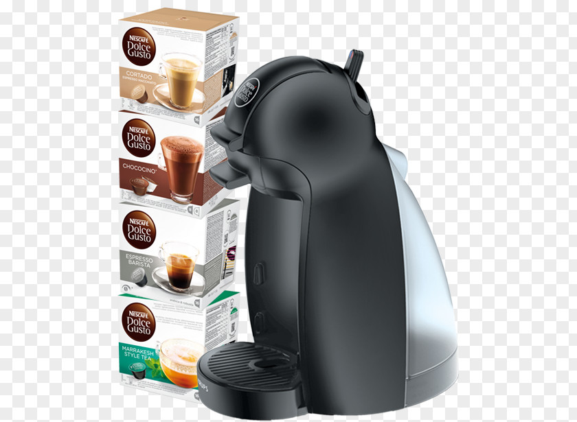 Coffee Dolce Gusto Espresso Machines Cafe PNG