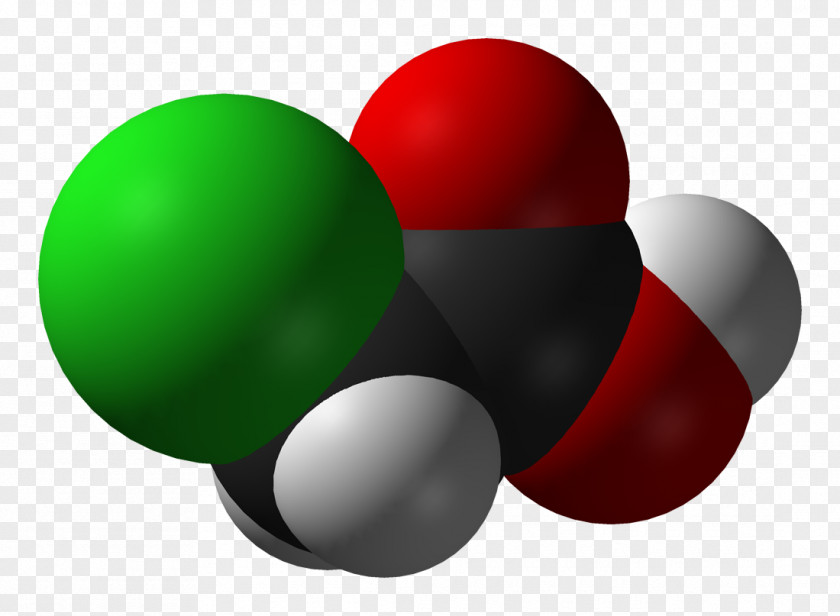 Cosmetics Advertising Chloroacetic Acids Molecule PNG