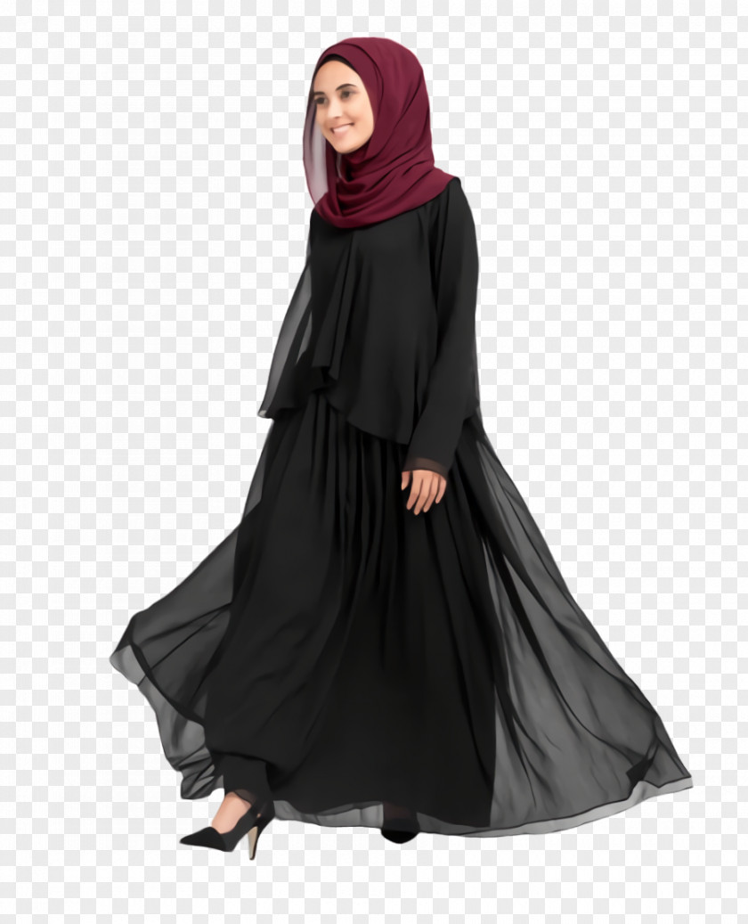 Dress Outerwear Costume Sleeve Neck PNG