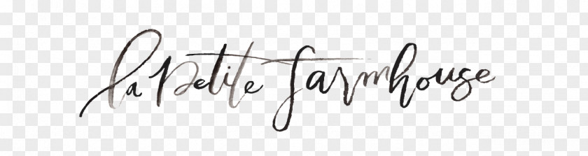 Farmhouse Font Social Media Logo Didot Brand PNG