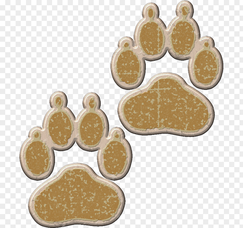 Footprints Free Download Dog Bear PNG
