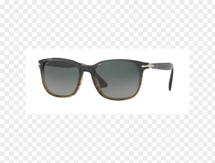 Green Gradient Sunglasses Persol Ray-Ban Wayfarer PNG