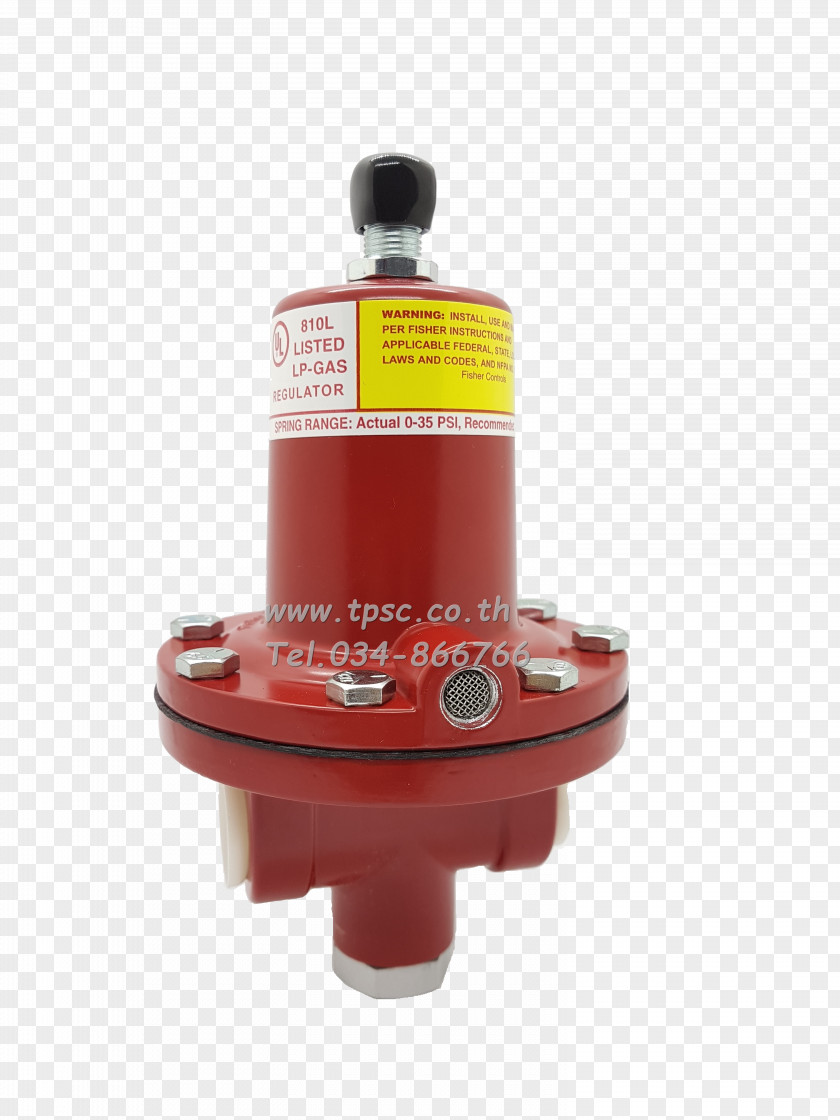 Lpg Gas Pressure Regulator Liquefied Petroleum Valve PNG