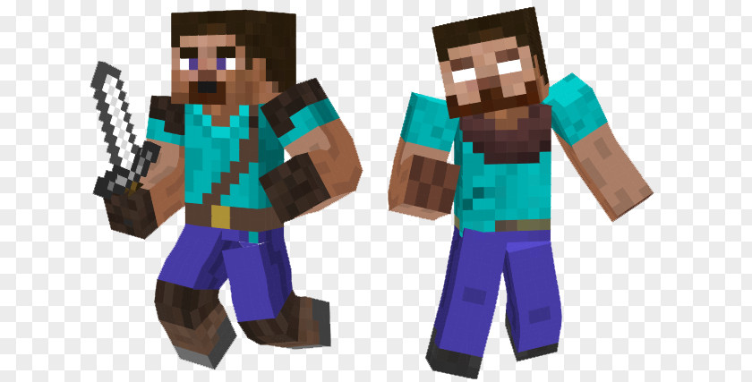 Minecraft: Pocket Edition Herobrine Video Game Story Mode PNG