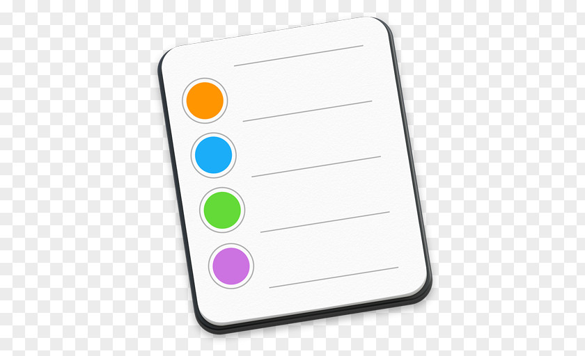 Notebook Apple Operating System MacOS Icon PNG