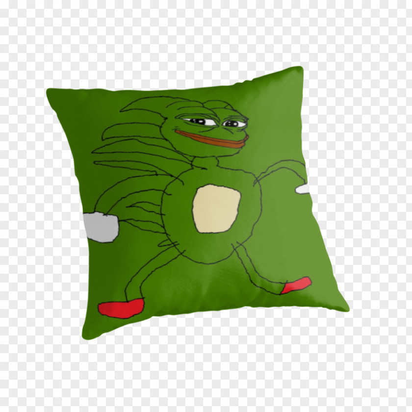 Pillow Cushion Throw Pillows Green Textile PNG