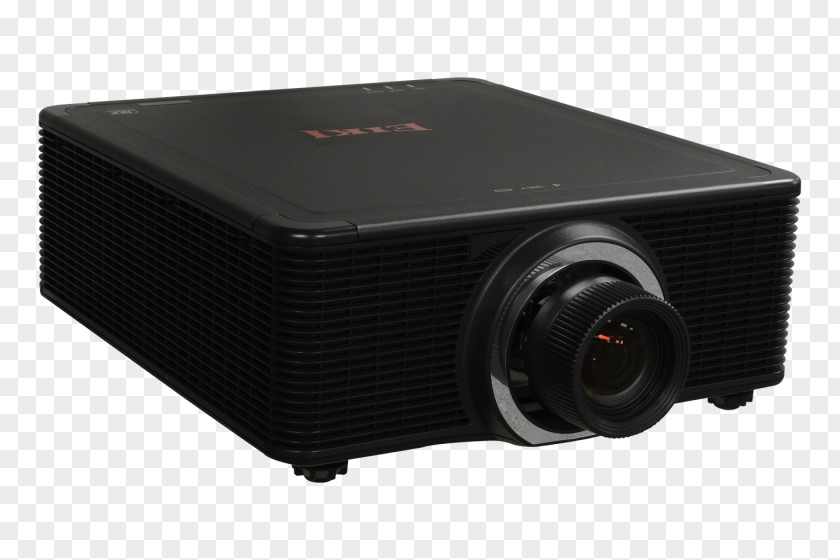 Projector Multimedia Projectors Digital Light Processing Eiki EK-623U Laser PNG