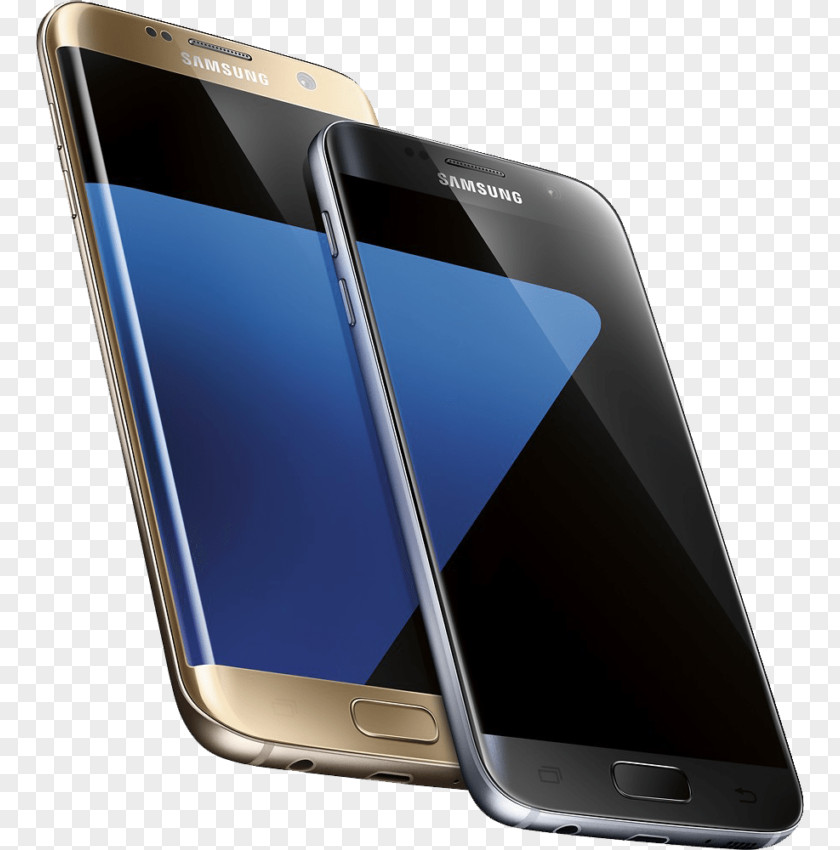 Samsung GALAXY S7 Edge Android Smartphone Price PNG