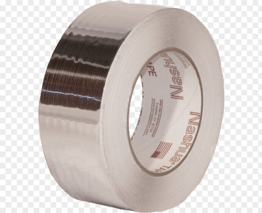 Seal Adhesive Tape Aluminium Foil Box-sealing Duct PNG