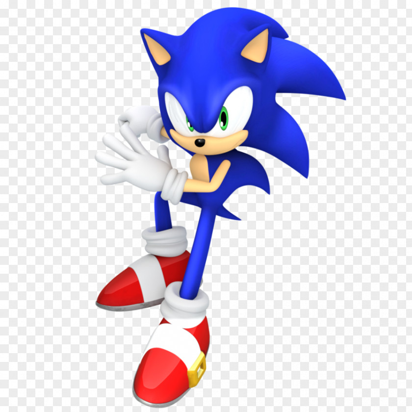 Sonic 3D Forces Unleashed Runners Blast PNG