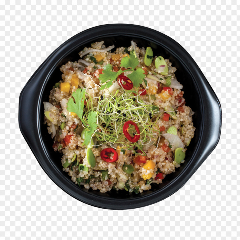 Sushi Couscous Vegetarian Cuisine Nasi Goreng Quinoa PNG