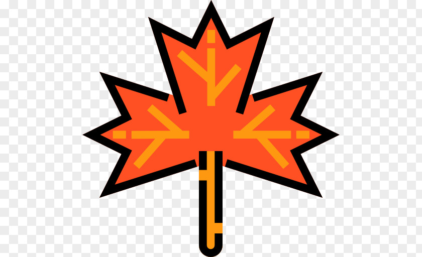 Symbol Maple Leaf PNG