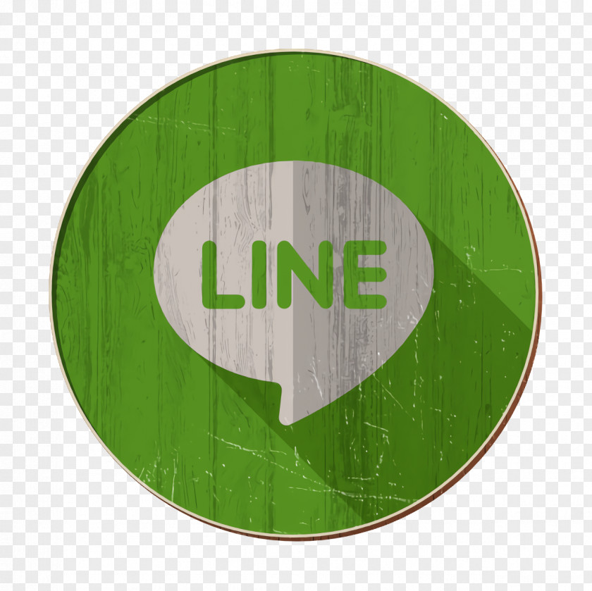 Symbol Plant Line Icon Social Media Icons PNG