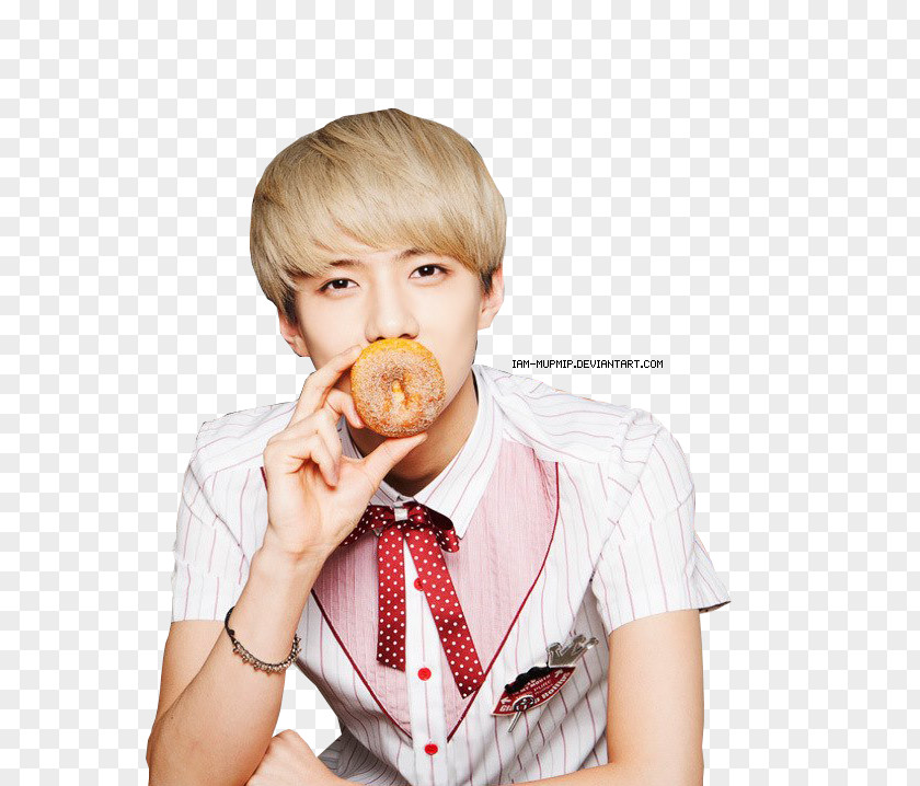 Tvxq Sehun EXO K-pop Actor Wolf PNG